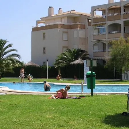 Bahia - Serviden Apartment Denia