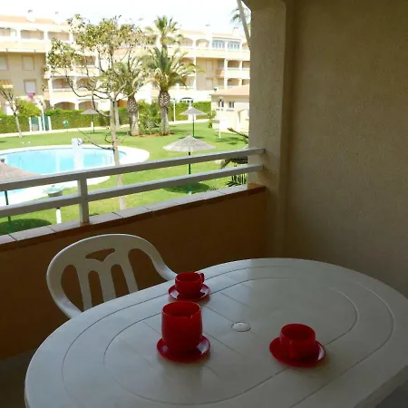 Apartment Bahia - Serviden Denia